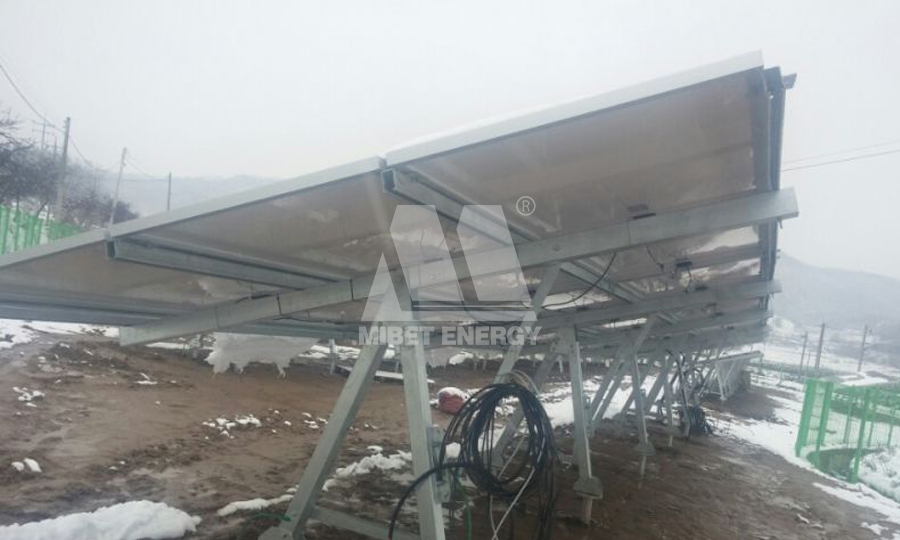 太阳能光伏支架价格