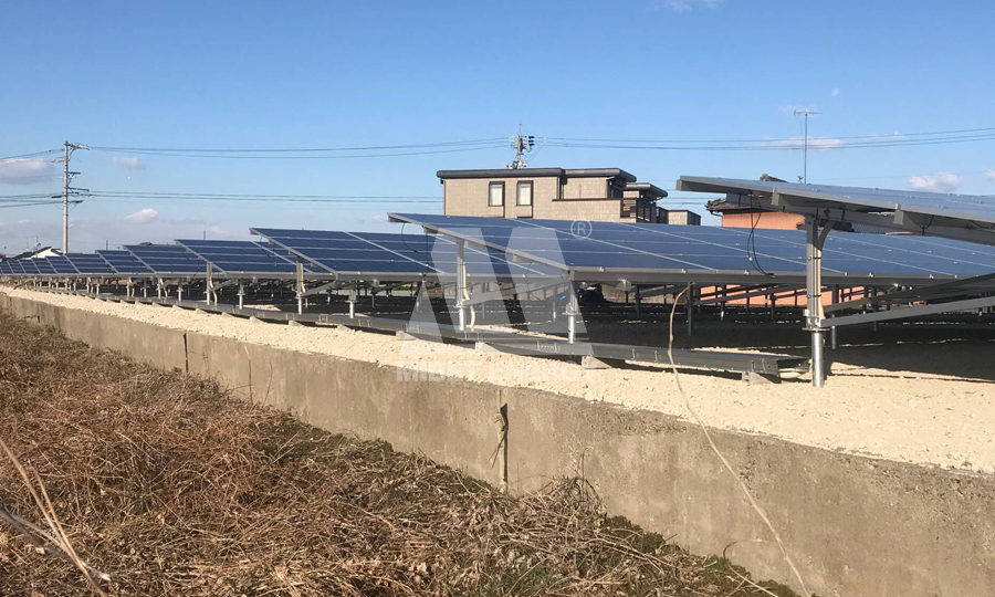 光伏支架新材料