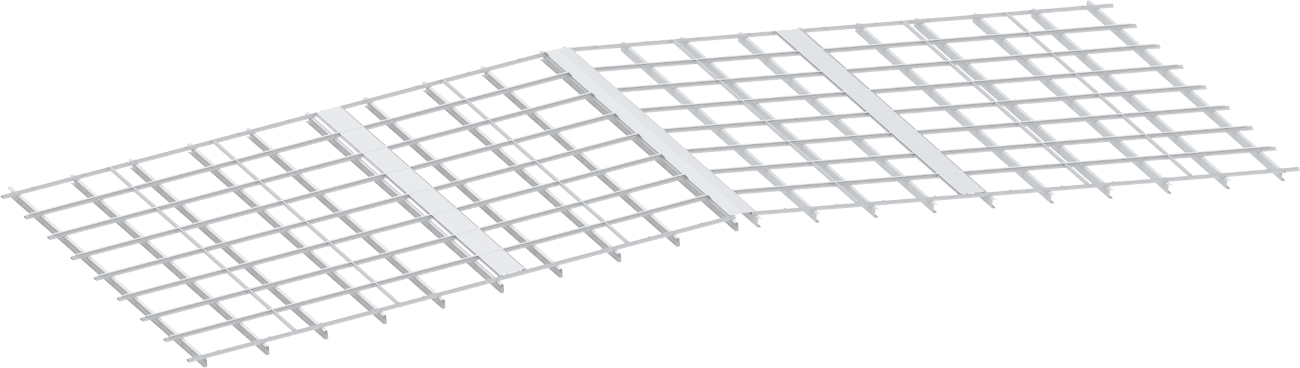 BIPV光伏支架结构 BIPV光伏支架结构