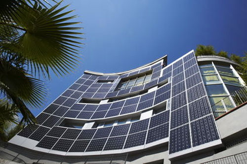 BIPV光伏解决方案