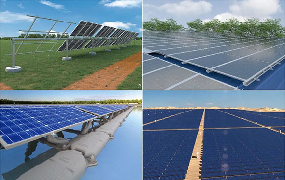 亚博YABO光伏支架系统