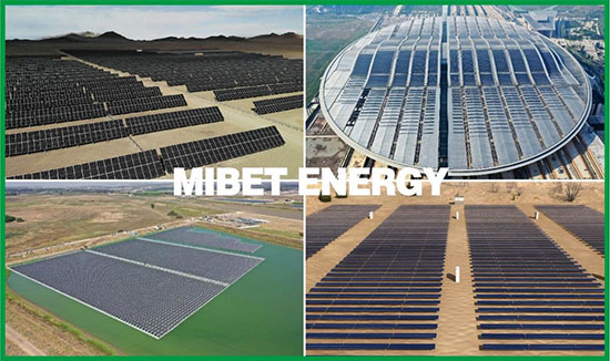 亚博YABO光伏项目