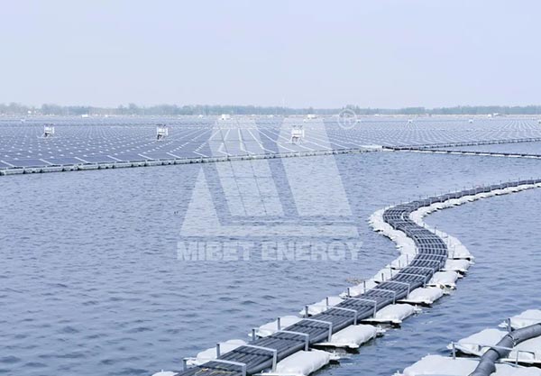亚博YABO江苏沛县水上光伏电站项目-3
