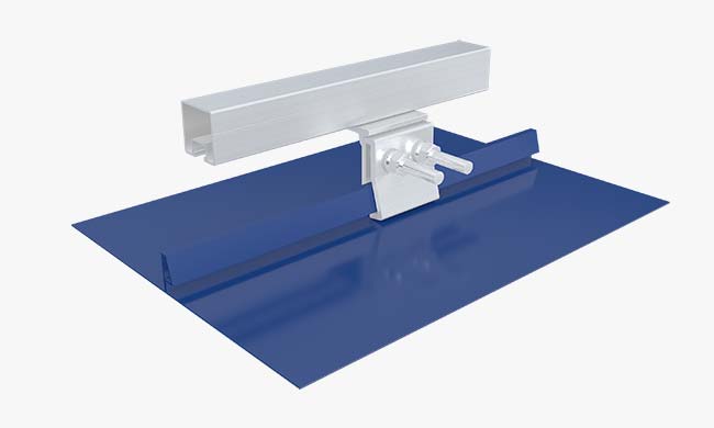 亚博YABO直立锁边夹具