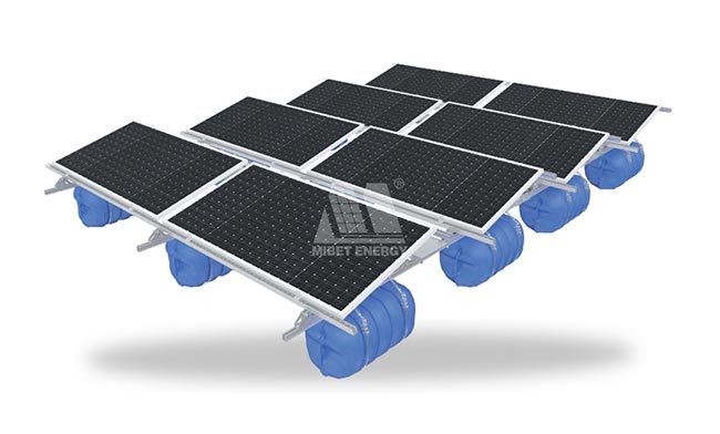 亚博YABO海上光伏支架系统