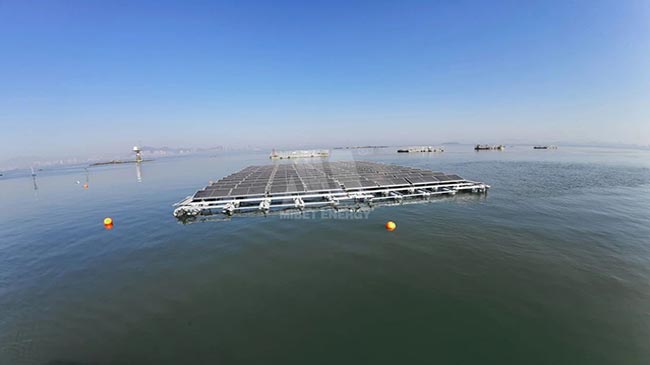 亚博YABO海上光伏系统