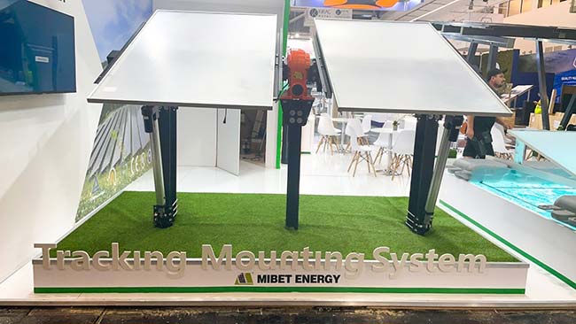 亚博YABO跟踪支架