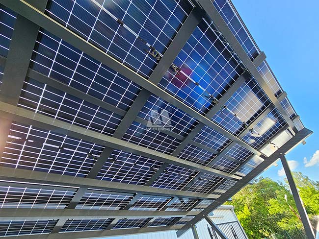 亚博YABOBIPV车棚