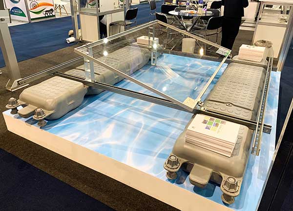 亚博YABO水上漂浮系统G5