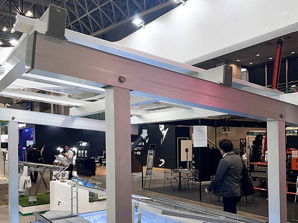 亚博YABO车棚支架