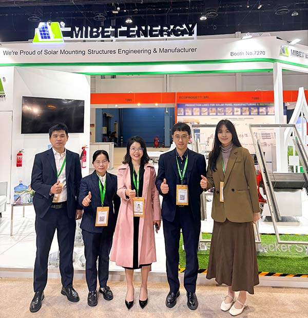 亚博YABO支架闪耀中东地标能源展