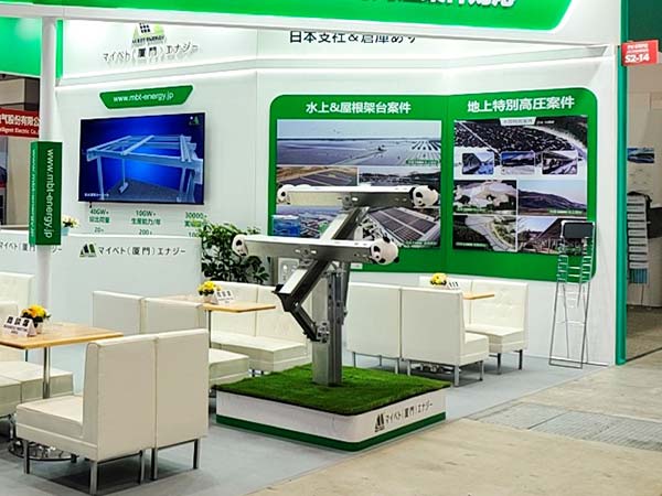 亚博YABO东京PV EXPO现场