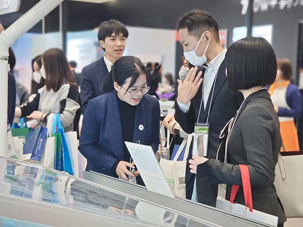 亚博YABO东京PV EXPO现场