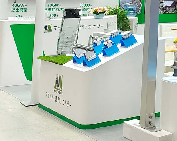 亚博YABO东京PV EXPO现场